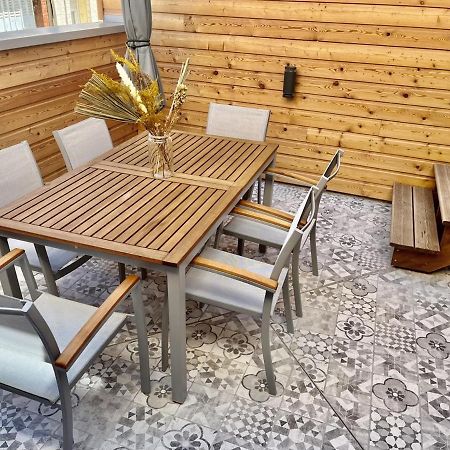 Au Coeur Du Vignoble Apartment Verzenay Luaran gambar