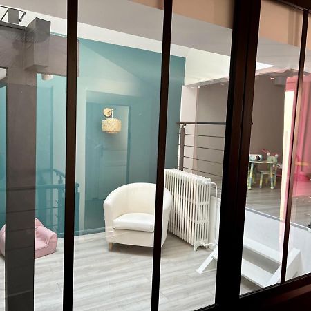 Au Coeur Du Vignoble Apartment Verzenay Luaran gambar
