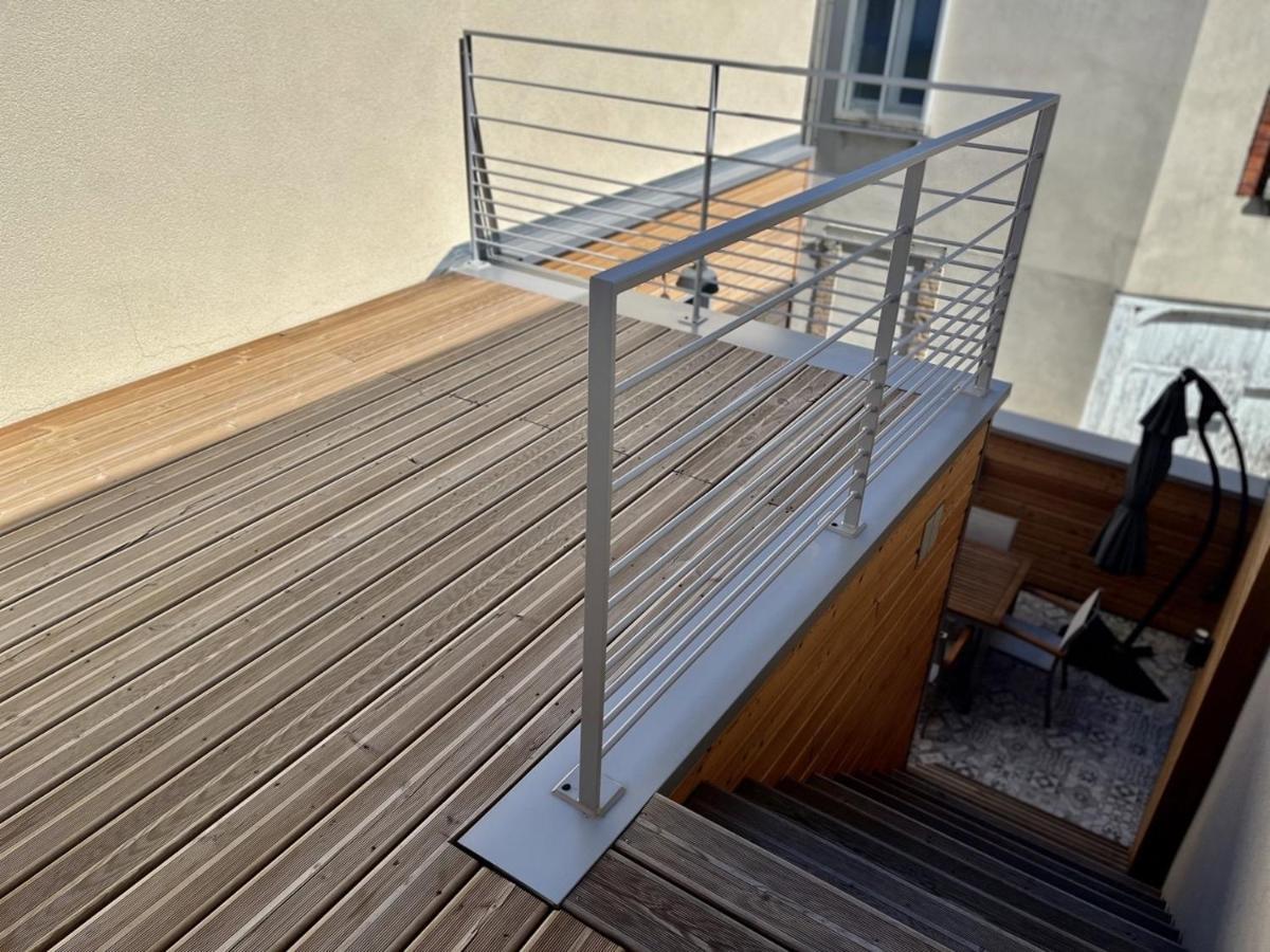Au Coeur Du Vignoble Apartment Verzenay Luaran gambar