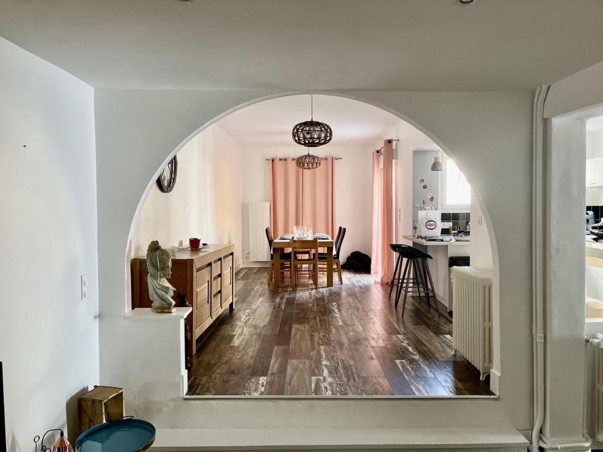 Au Coeur Du Vignoble Apartment Verzenay Luaran gambar
