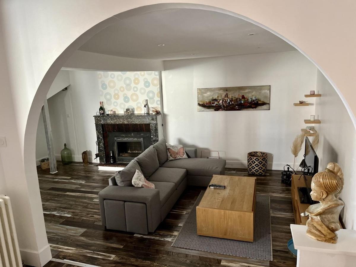 Au Coeur Du Vignoble Apartment Verzenay Luaran gambar