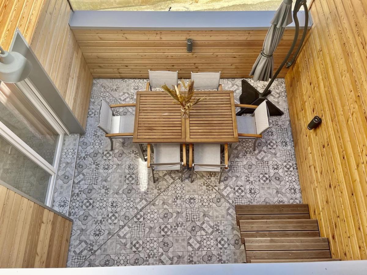 Au Coeur Du Vignoble Apartment Verzenay Luaran gambar