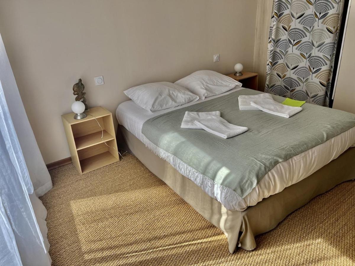 Au Coeur Du Vignoble Apartment Verzenay Luaran gambar