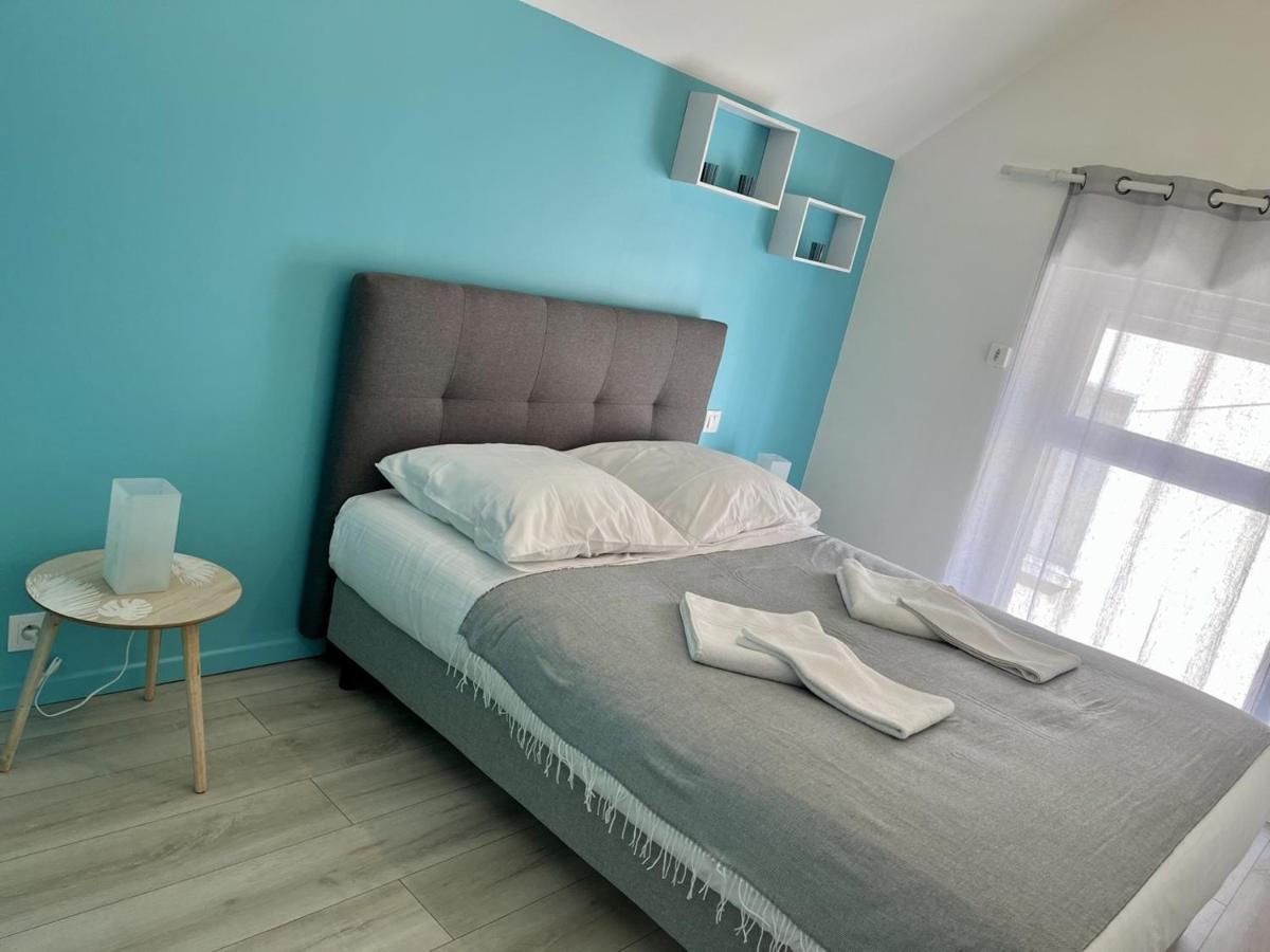 Au Coeur Du Vignoble Apartment Verzenay Luaran gambar