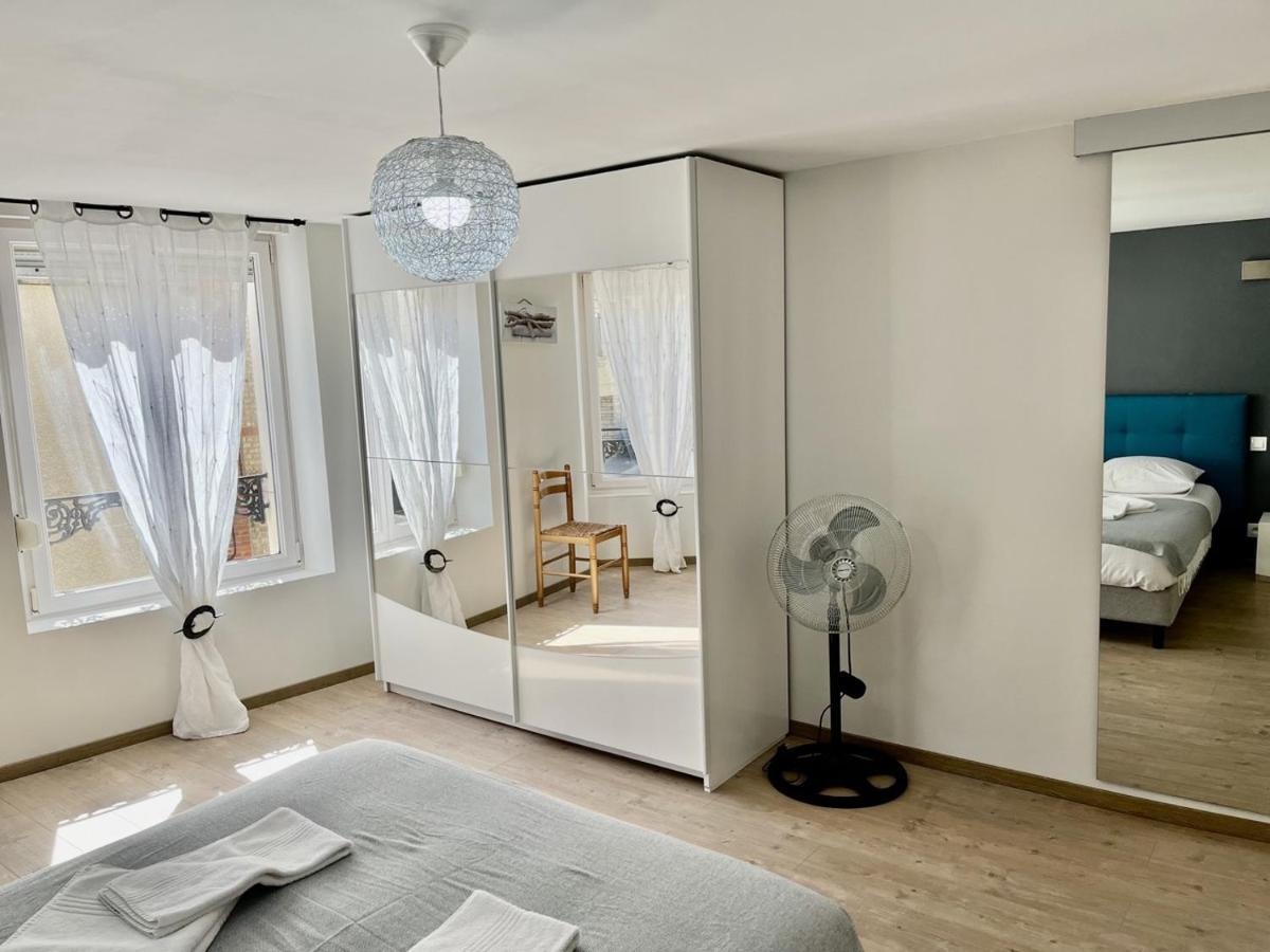 Au Coeur Du Vignoble Apartment Verzenay Luaran gambar