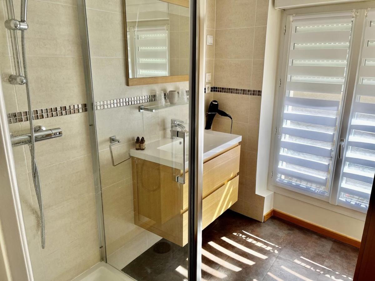 Au Coeur Du Vignoble Apartment Verzenay Luaran gambar