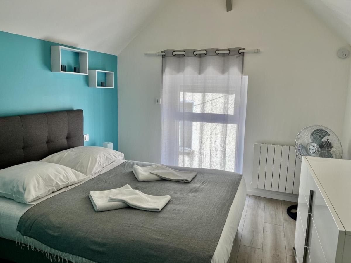 Au Coeur Du Vignoble Apartment Verzenay Luaran gambar