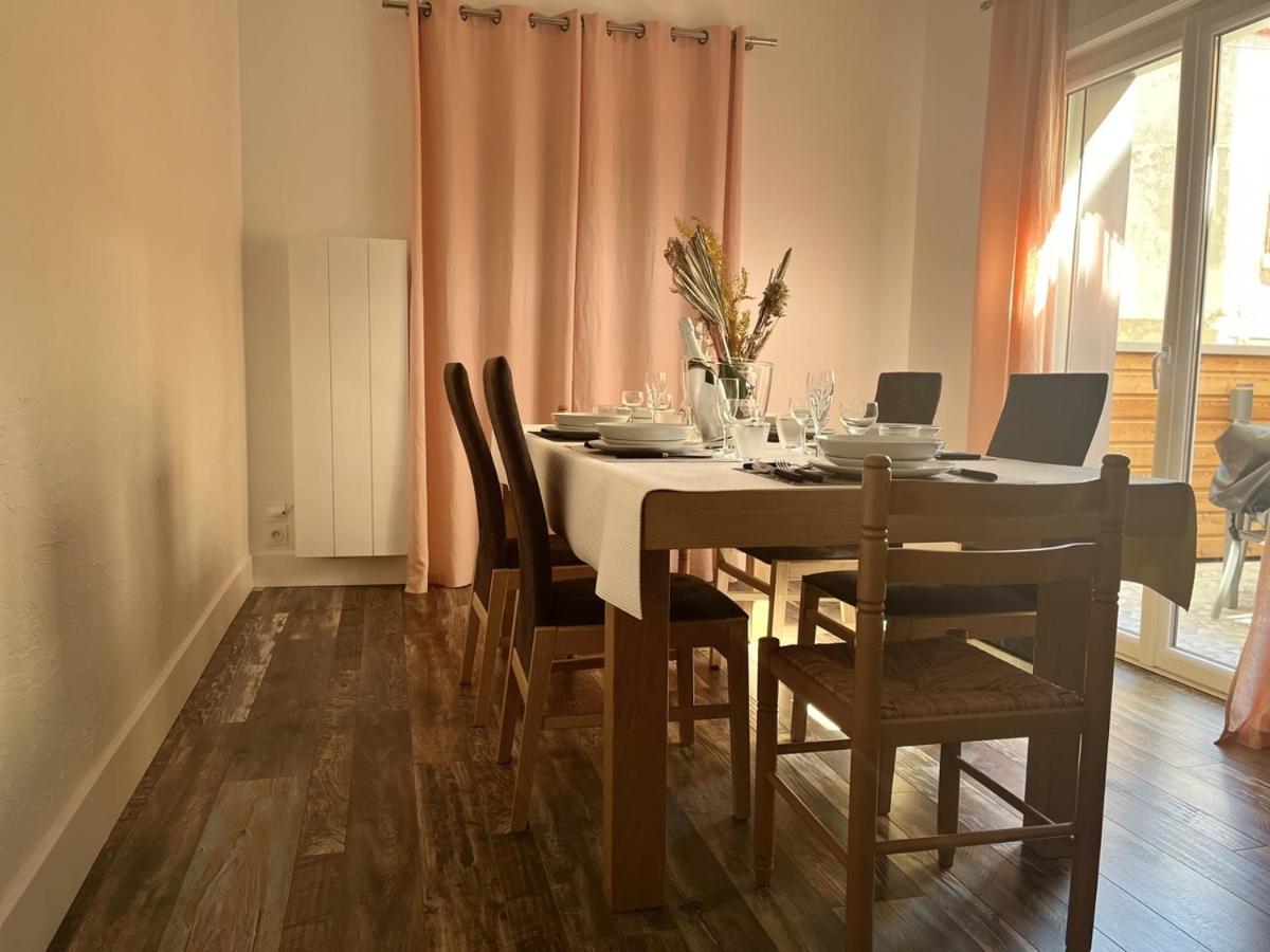 Au Coeur Du Vignoble Apartment Verzenay Luaran gambar