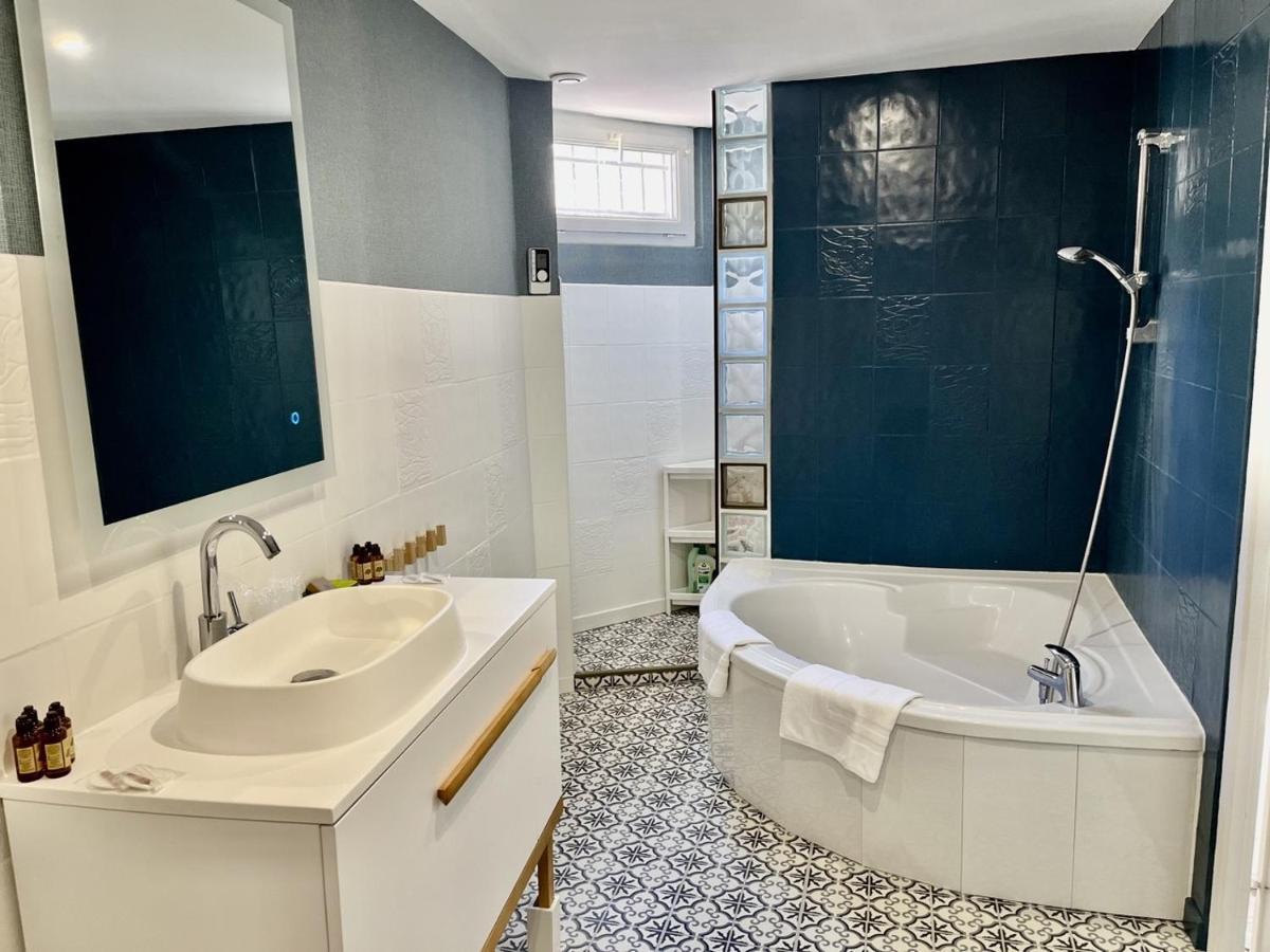 Au Coeur Du Vignoble Apartment Verzenay Luaran gambar