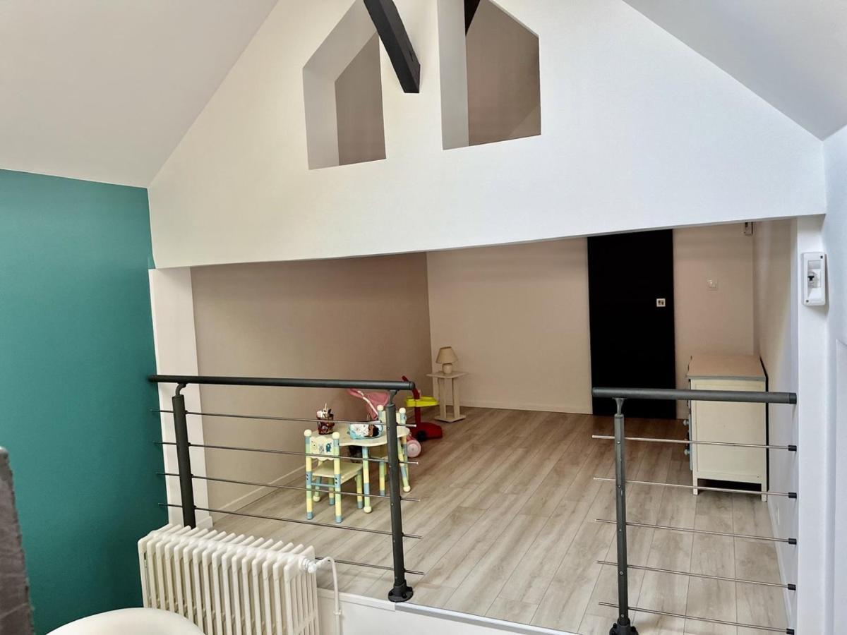 Au Coeur Du Vignoble Apartment Verzenay Luaran gambar