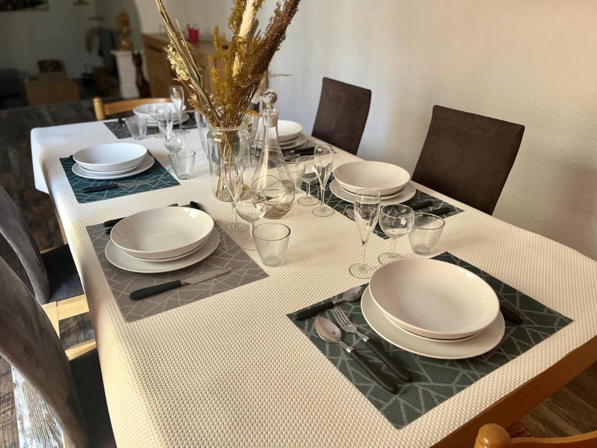Au Coeur Du Vignoble Apartment Verzenay Luaran gambar