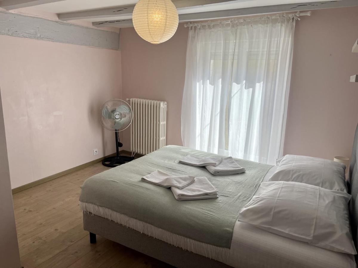 Au Coeur Du Vignoble Apartment Verzenay Luaran gambar